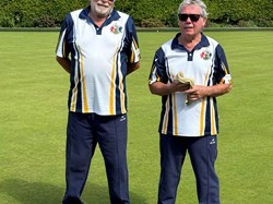 Andover Bowling Club Sid Butler competition