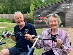 Dementia-friendly Alton Centre for Health