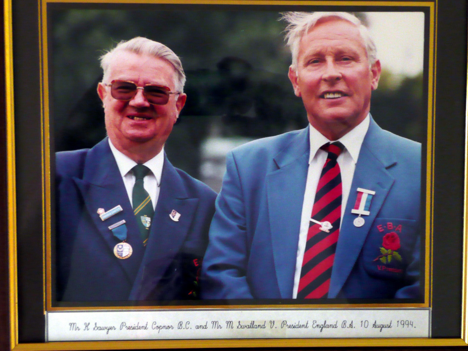 Copnor Bowling Club 80 Years of Copnor BC Copnor Bowling Club 80 Years of Copnor BC
