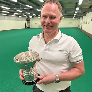 MIXED SINGLES:  S Widdowson