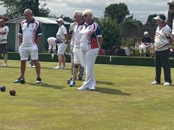 Redcar Borough Park Bowling Club Centenary Day 29 July 2026