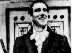 Washington History Society Arthur Blake 1929 to 2001