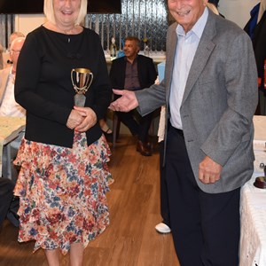 Fleet Social & Bowling Club Awards Evening 2026