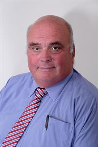 County Councillor Mark Carter County Councillor Mark Carter