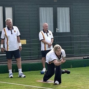 Woolwich and Plumstead Bowling Club Finals Day 2026