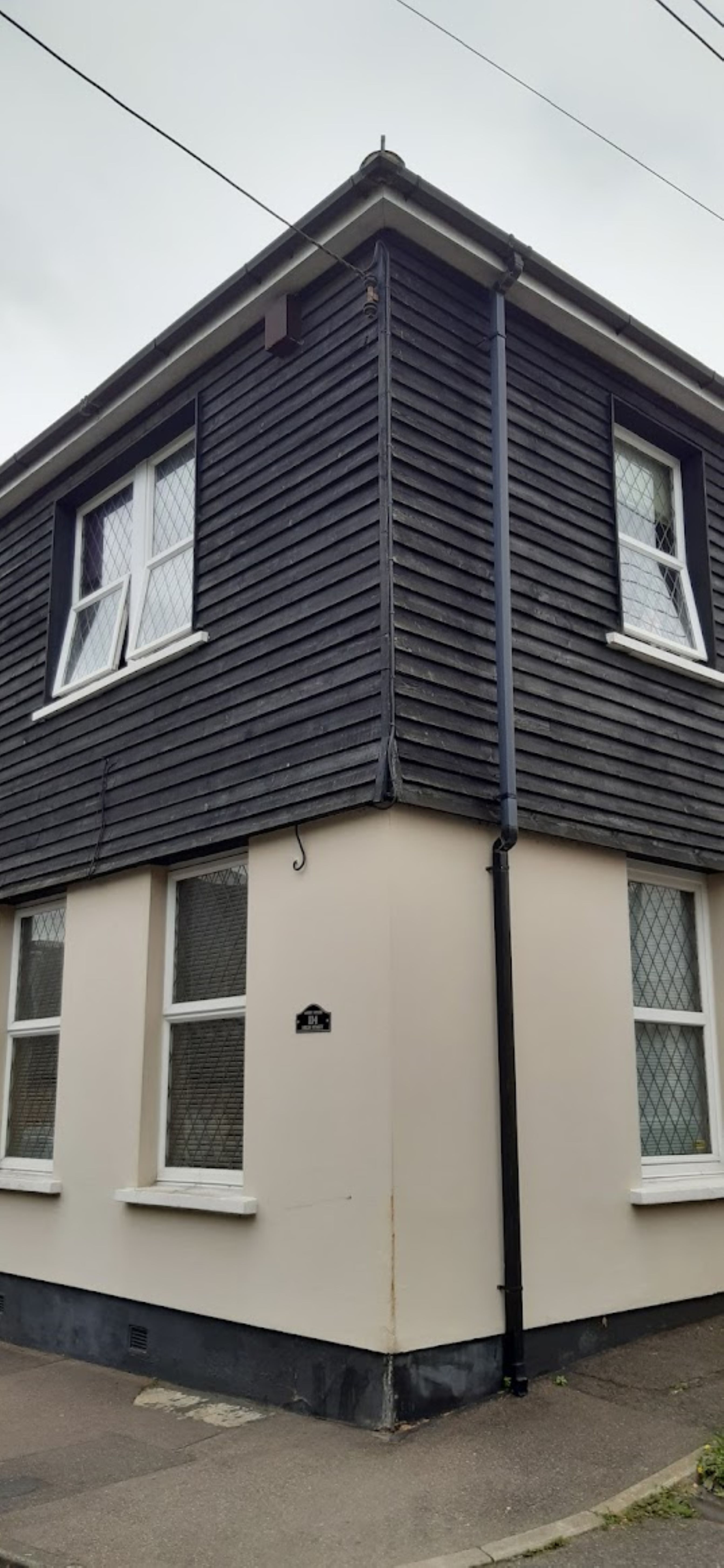 Halling Historical Society Plaque 12: Ashby House 114 High Street