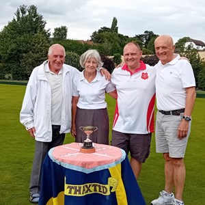 Thaxted Bowling Club Gallery