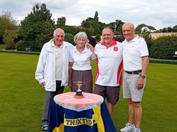 Thaxted Bowling Club Gallery