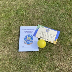 Ash Bowling Club Home