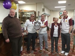 Mid Devon Indoor Bowls Charity Day 2019