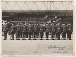 607 Squadron 1936
