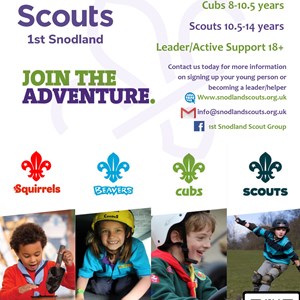 Snodland 1st Snodland Scouts