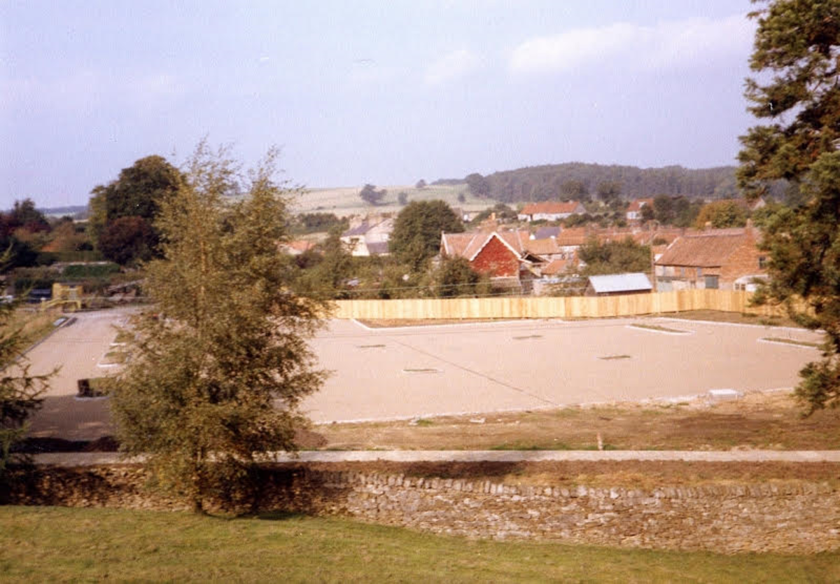 Helmsley Bowling Club Club History