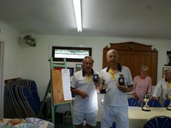 Adastra Bowling Club 2025 FINALS DAY