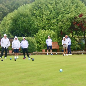 Stamford & District Bowls League 2026