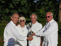 Twyford Bowls Club, Hampshire About Us