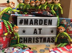 Marden Parish Council Christmas 2020