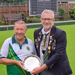 Oakham Bowling Club Mens Finals