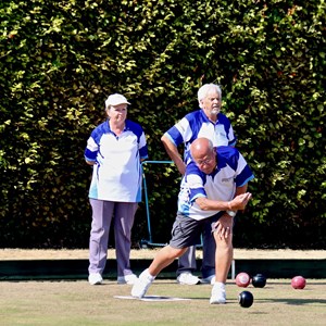 Stamford & District Bowls League 2022: President's Gala and League