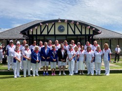 Clacton On Sea Bowling Club Limited Bowls England