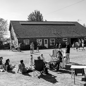 Broomfield & Kingswood Parish Council VE Day 2025
