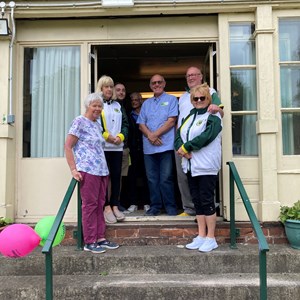 Hereford Bowling Club Bowls' Big Weekend 2025
