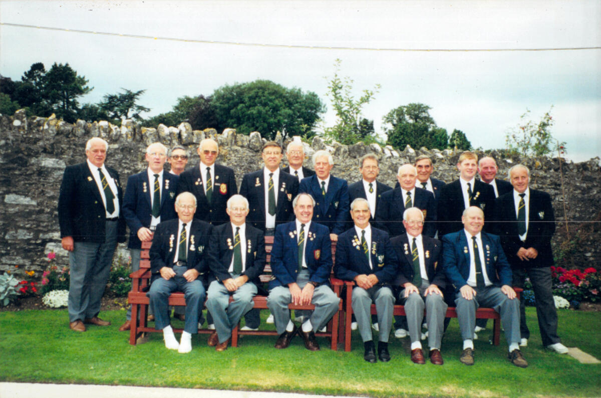 Shepton Bowls Club HIstory in Photos 2