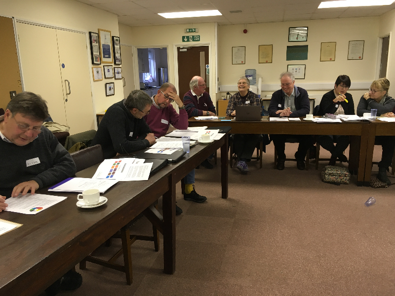 Swaffham Town Council Steering group Swaffham Town Council Steering group