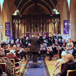 Ruddington and District Choral Society 2017