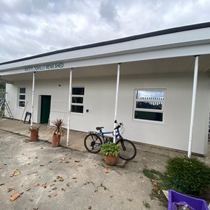 Waterlooville Men's Shed Home