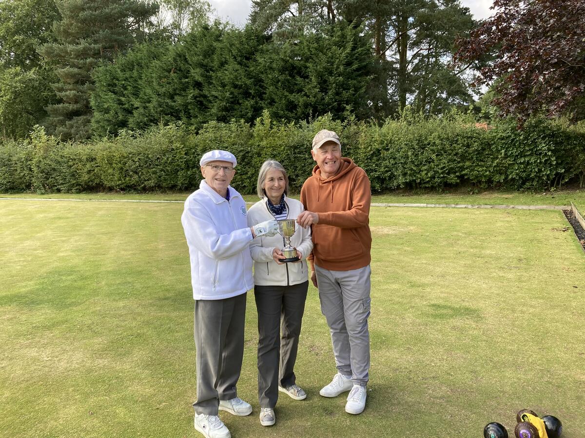Hutton-le-Hole Bowling Club 2022 Competitions Hutton-le-Hole Bowling Club 2022 Competitions