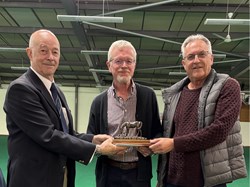 Slade Indoor Bowls Club Presentation Evening :  March 2025