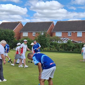 Bulmers Bowling Club Pontypridd's visit 2024