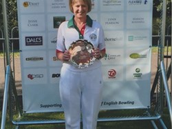 Carol Dixon National Champion of Champions Finalist