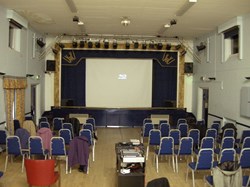 Woore Victory Hall Film Club
