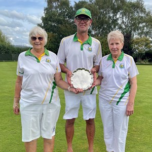 Brimfield and Little Hereford Bowling Club Club Competitions FINALS