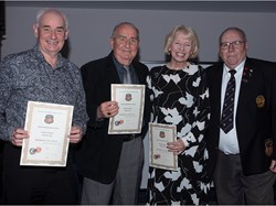 Runwell Hospital Bowls Club Presentation Night (2)