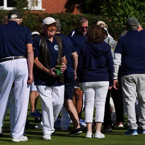 Ledbury Bowling Club 2025 Club Finals Day