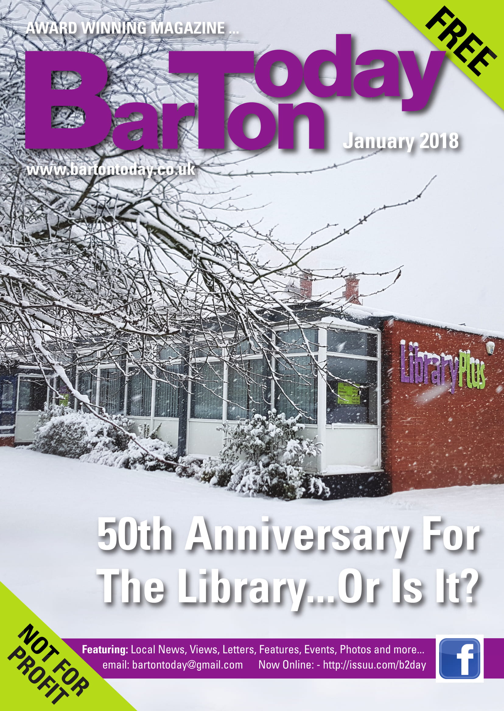 Barton Today JANUARY 2017