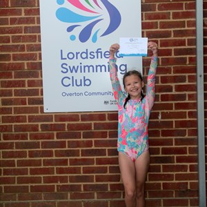 Lordsfield Swimming Club 2025 Season