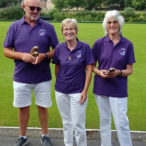 Emsworth Bowling Club Photos 2023 August-