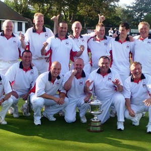 National Top Club Winners 2012