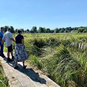 Stockbridge Parish Council Flooding Matters