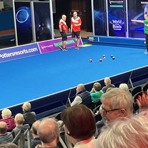 CBC at the Potters World Championships