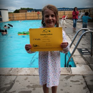Lordsfield Swimming Club 2016 Season