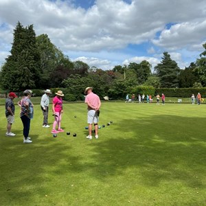 Chelmsford Bowls Club 120 Year Anniversary Celebration