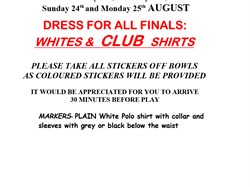 Dorchester Bowls Club Home