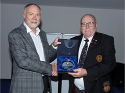 Runwell Hospital Bowls Club Presentation Night (2)