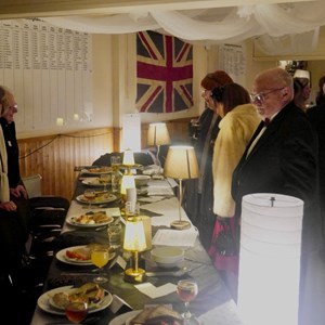 Murder Mystery Night