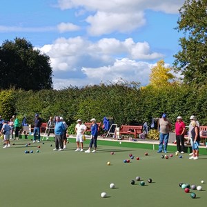 Ladies V Gents 21/9/25